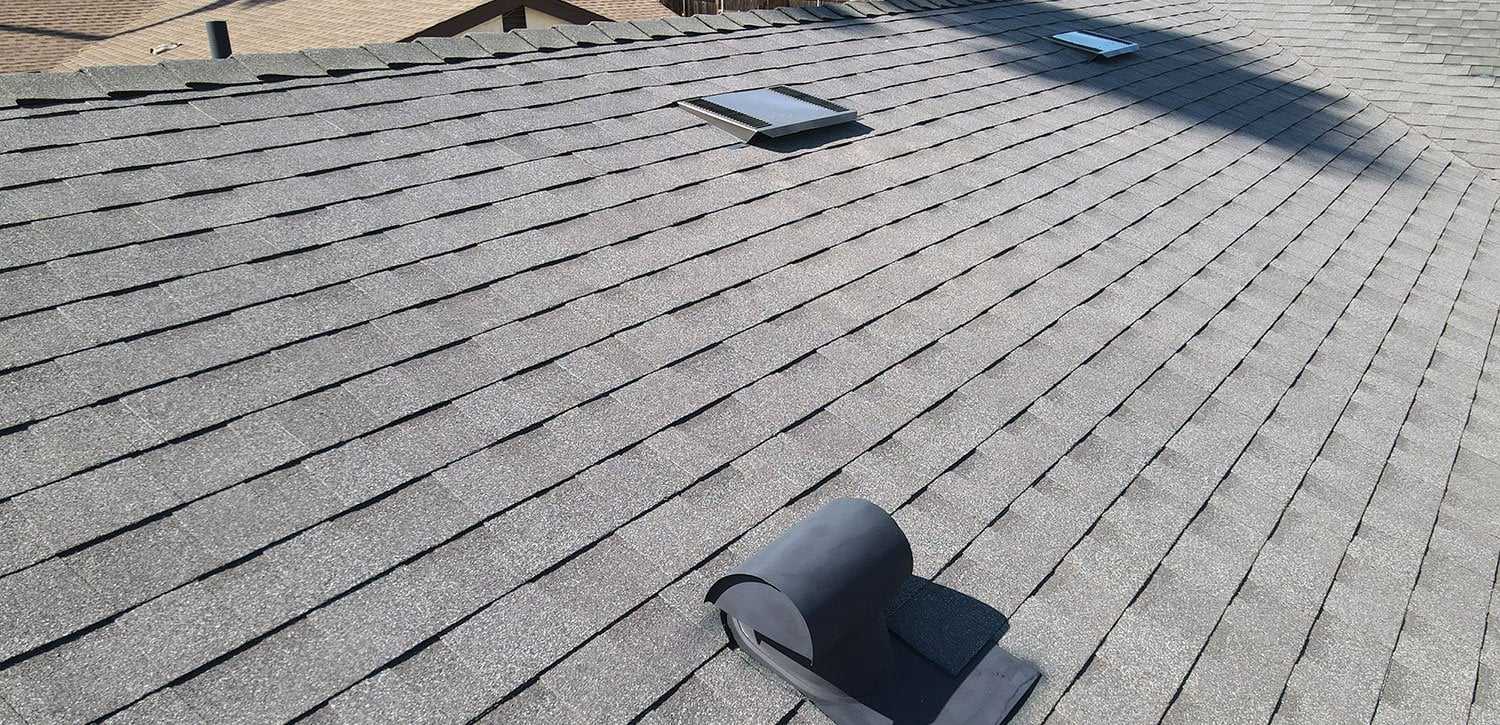 Shingle Roof Mira Mesa
