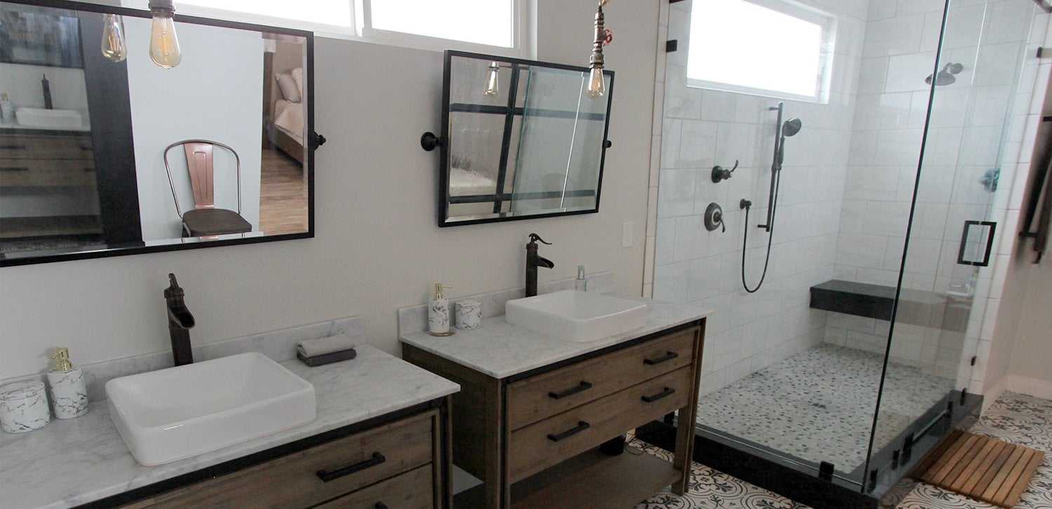 bathroom remodel cost