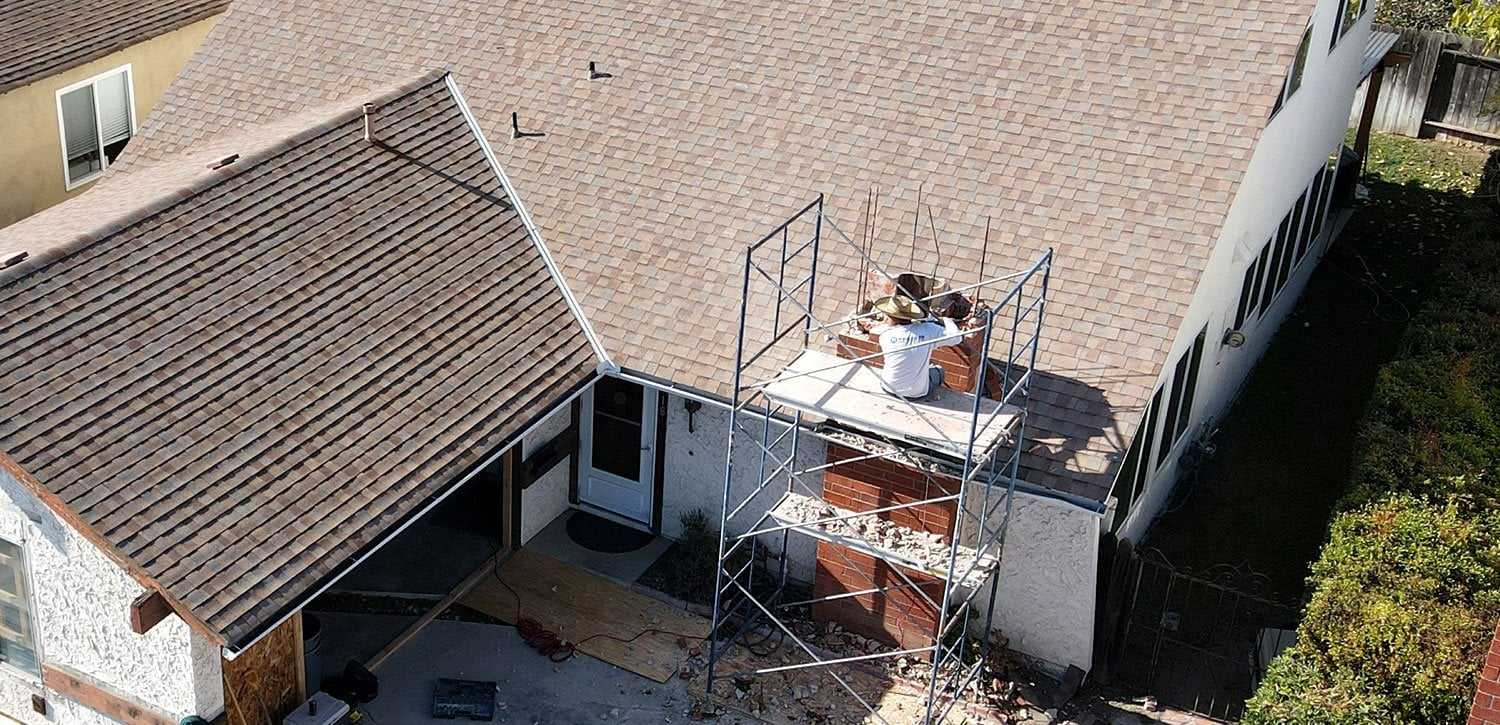 Chimney Removal Mira Mesa