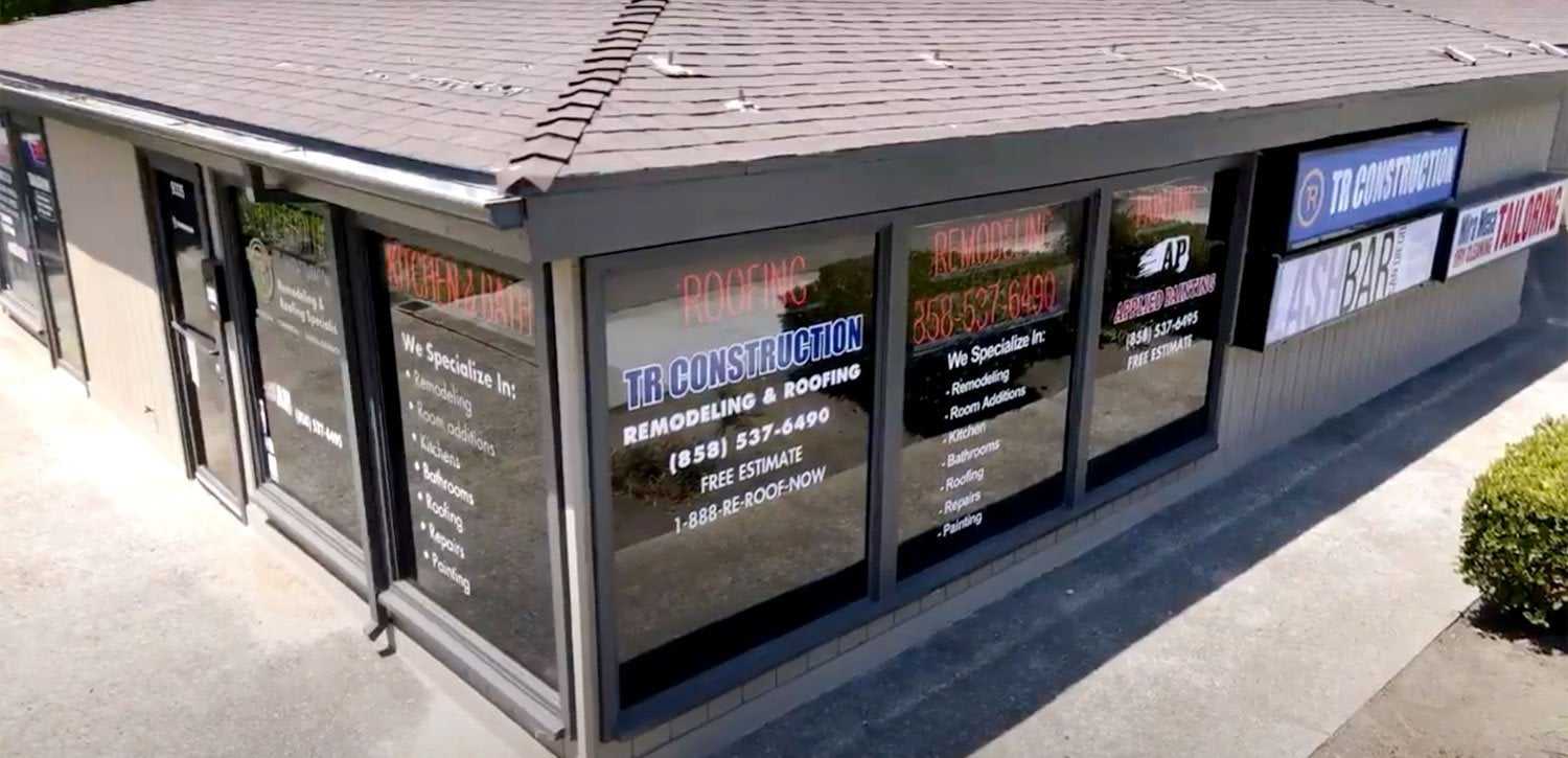 TR Construction Office