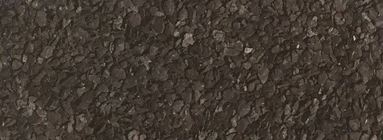 Dibiten roofing granules in Brown