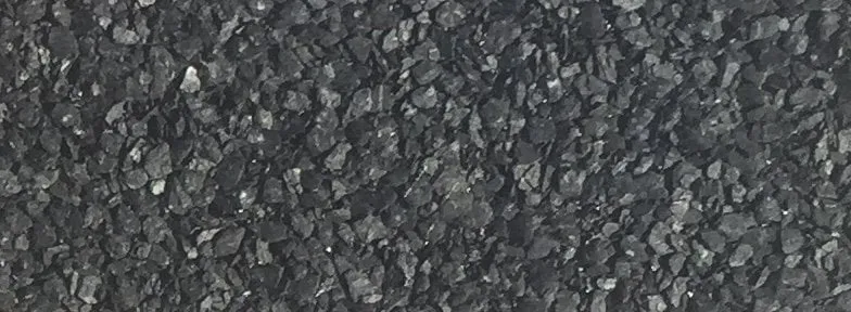 Dibiten roofing granules in Black