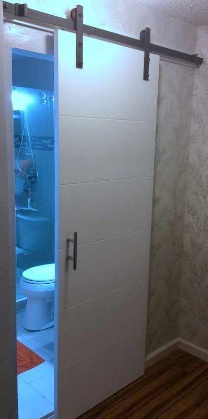 Modern Barn Door