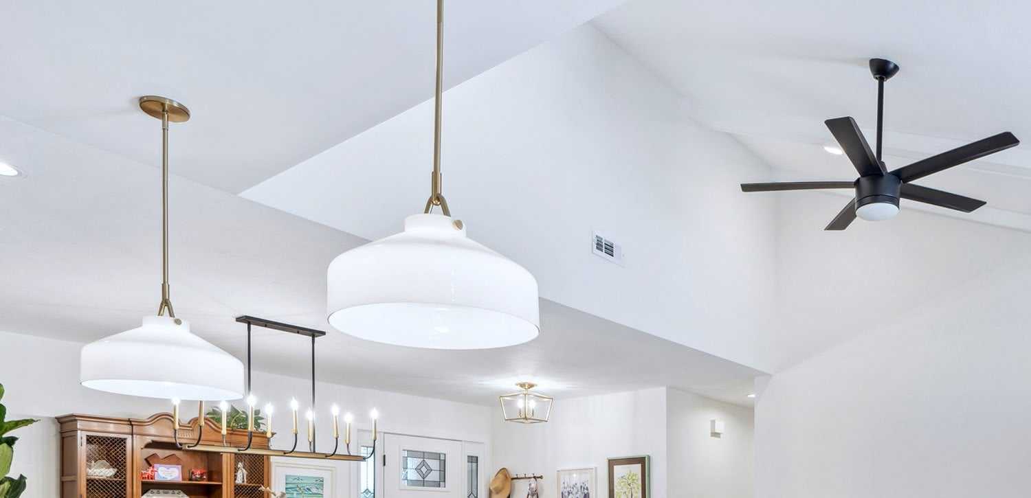 San Diego Electrical pendant lighting
