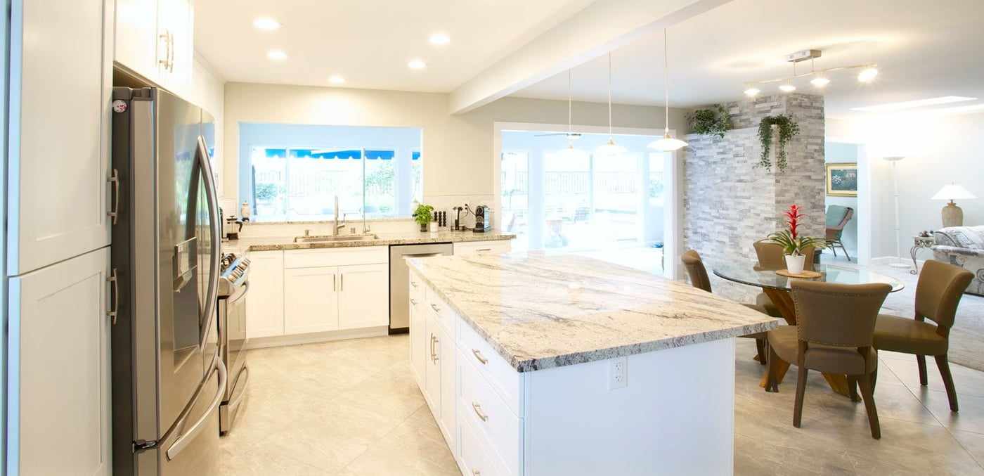 Kitchen Remodel Addition