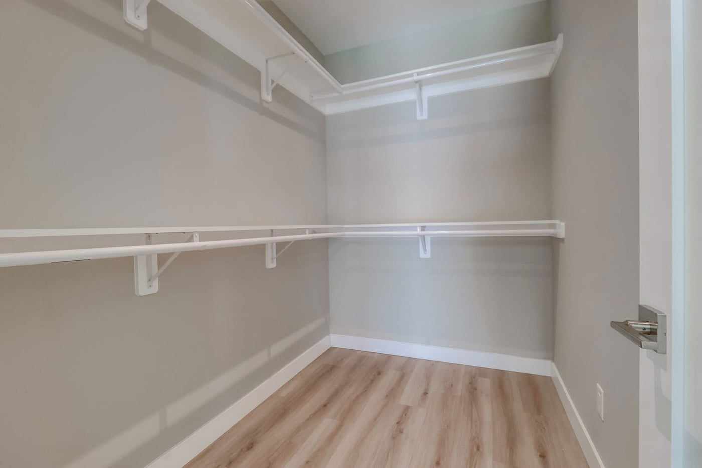 Closet Master Bedroom Addition