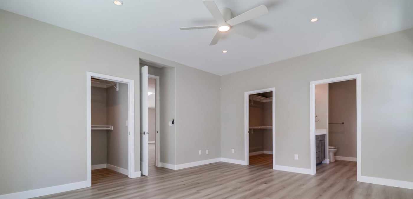 Master Bedroom Addition