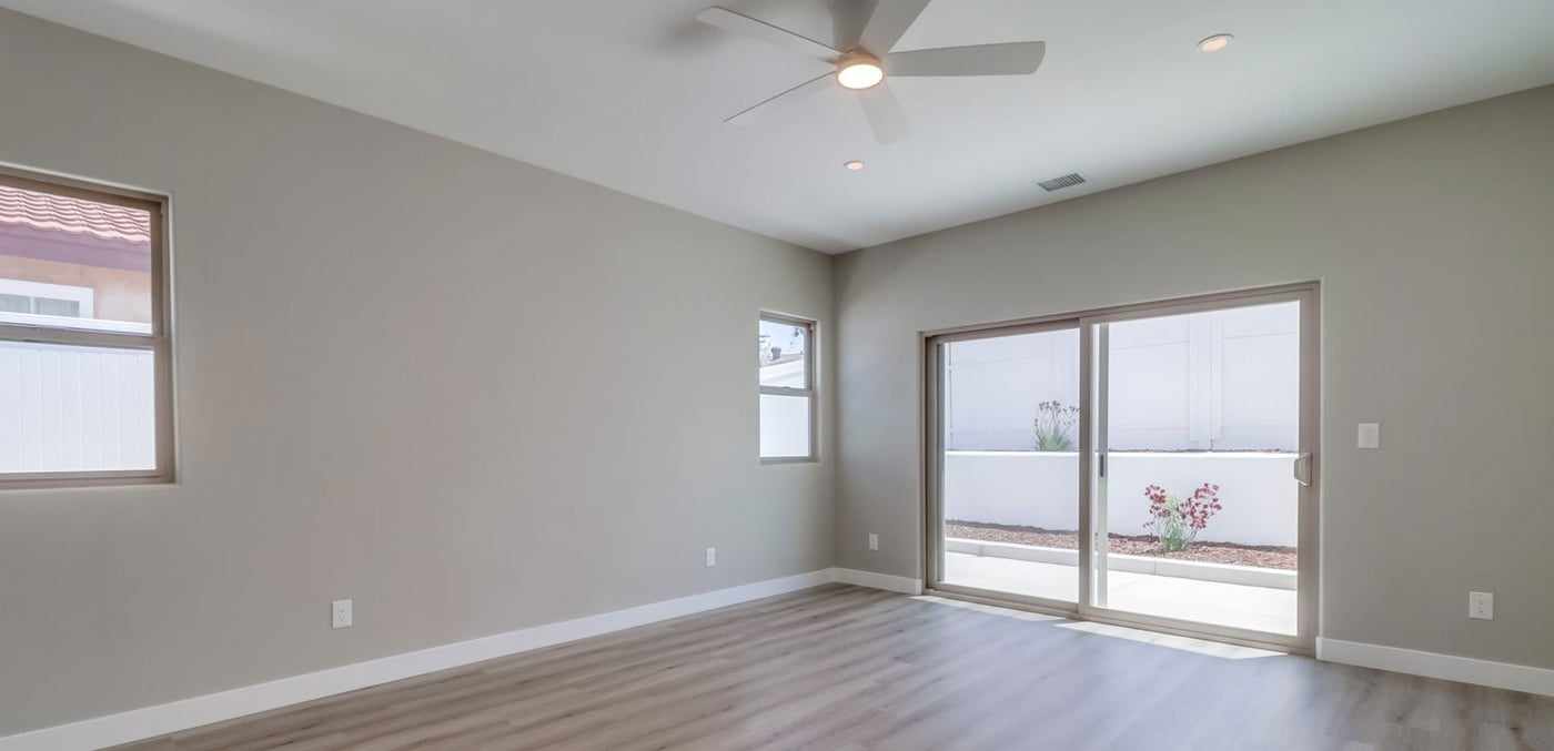 Master Bedroom Addition
