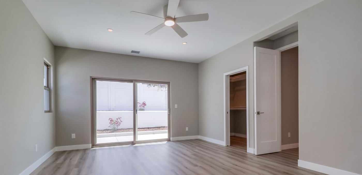 Master Bedroom Addition