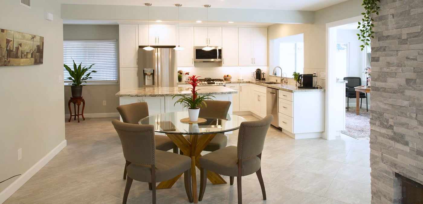 Kitchen Remodel Addition