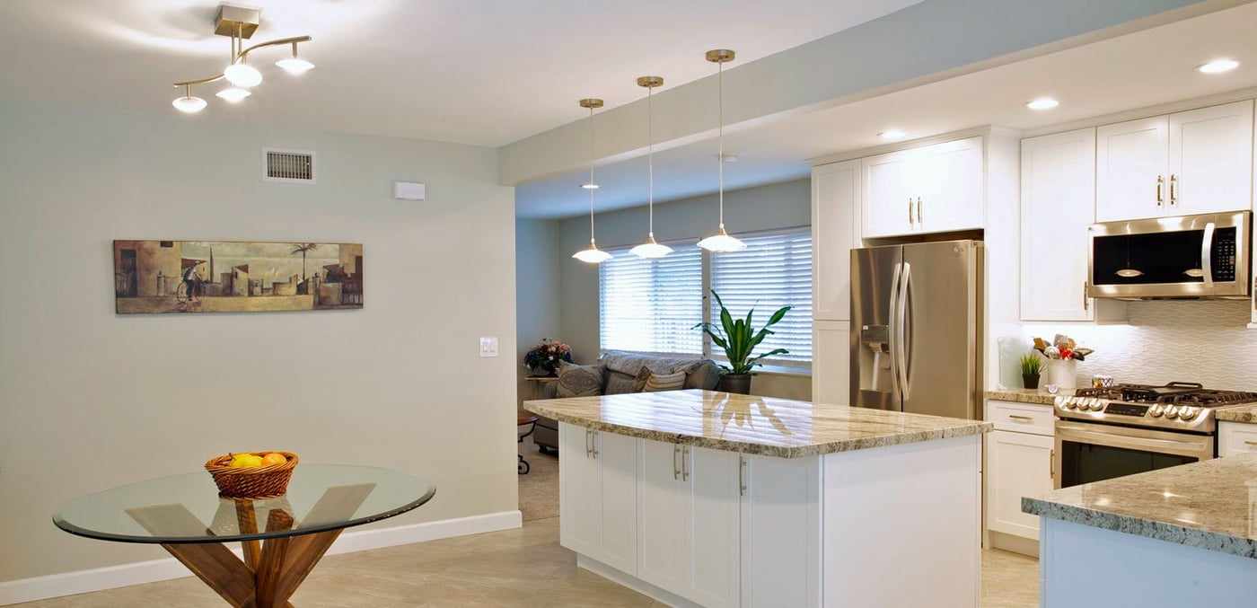 Kitchen Remodel Addition