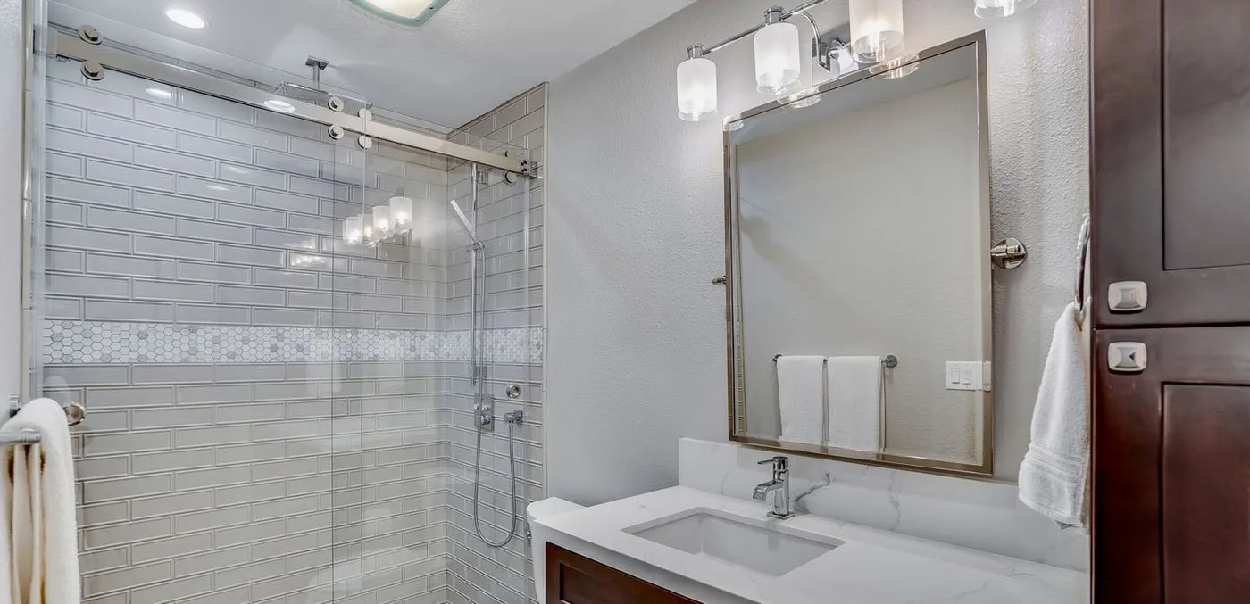 Poway Bathroom Remodel