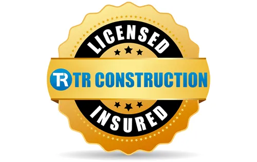 Licensed and insured