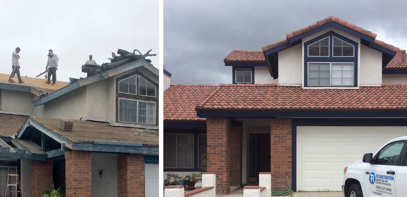 Reroof