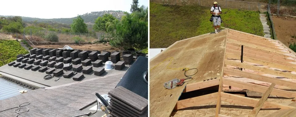 Changing a Flat Roof to a Pitched or Gable Roof
