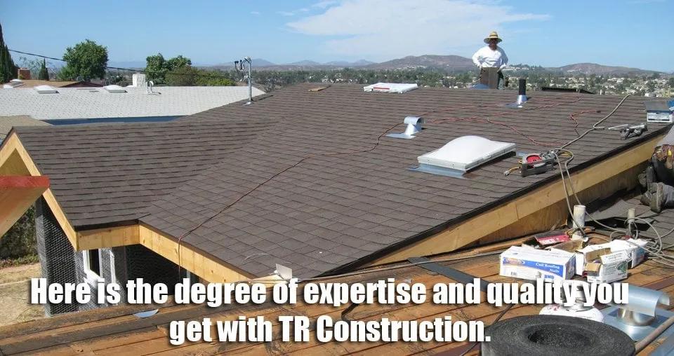 Changing a Flat Roof to a Pitched or Gable Roof
