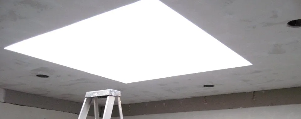 Adding an Atrium