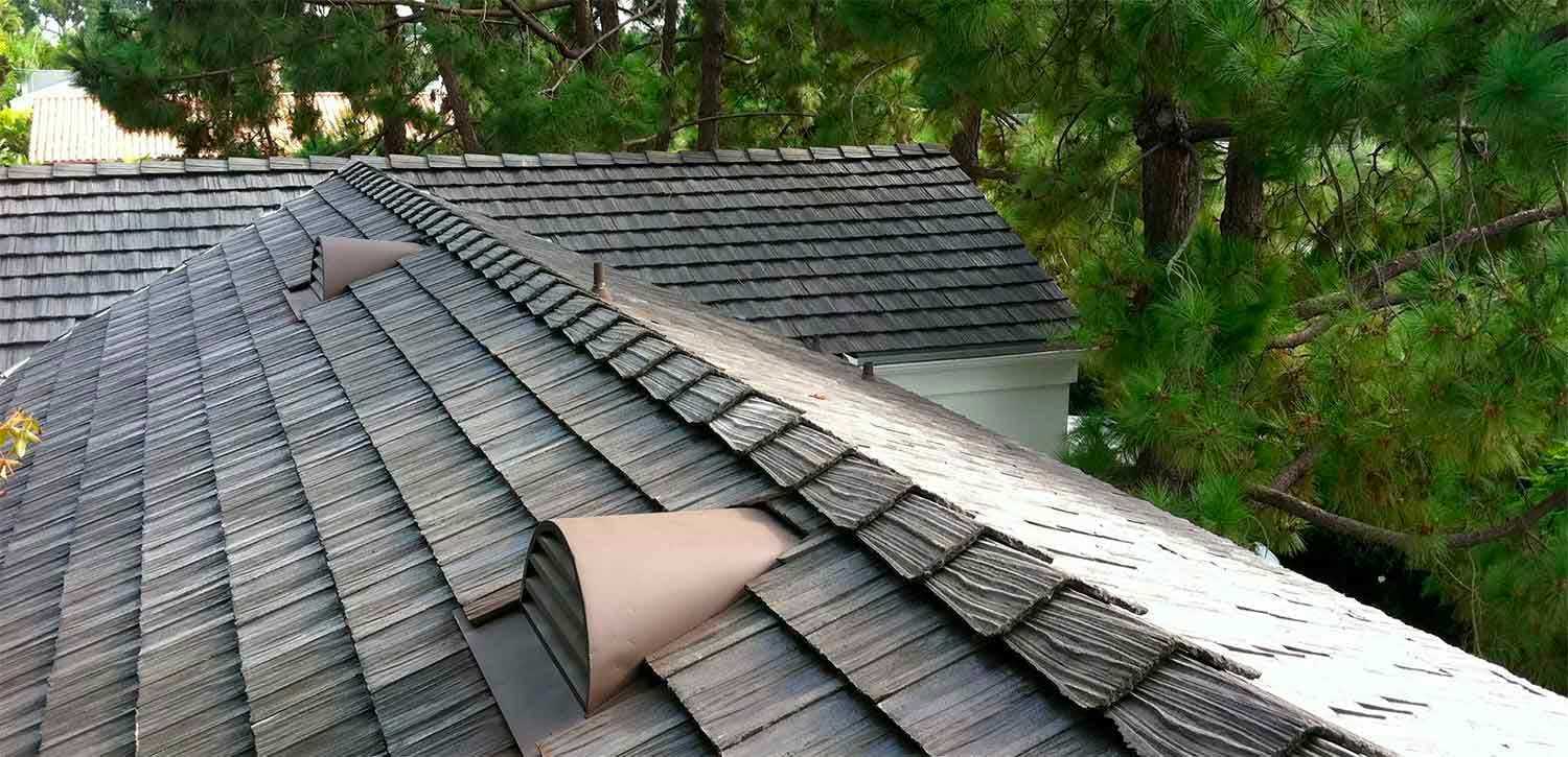 Tile Roofing
