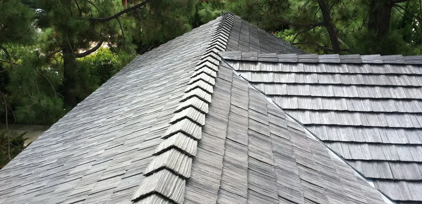 BORAL Madera Tiles Designed to Look Like Wood Shake Shingles